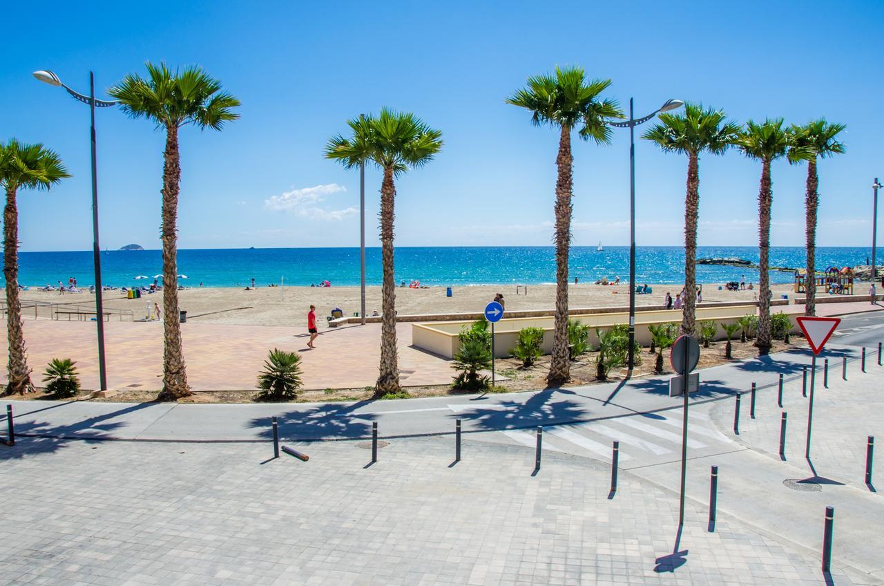 Seanema River Park Old Town Apartment Villajoyosa Exterior photo