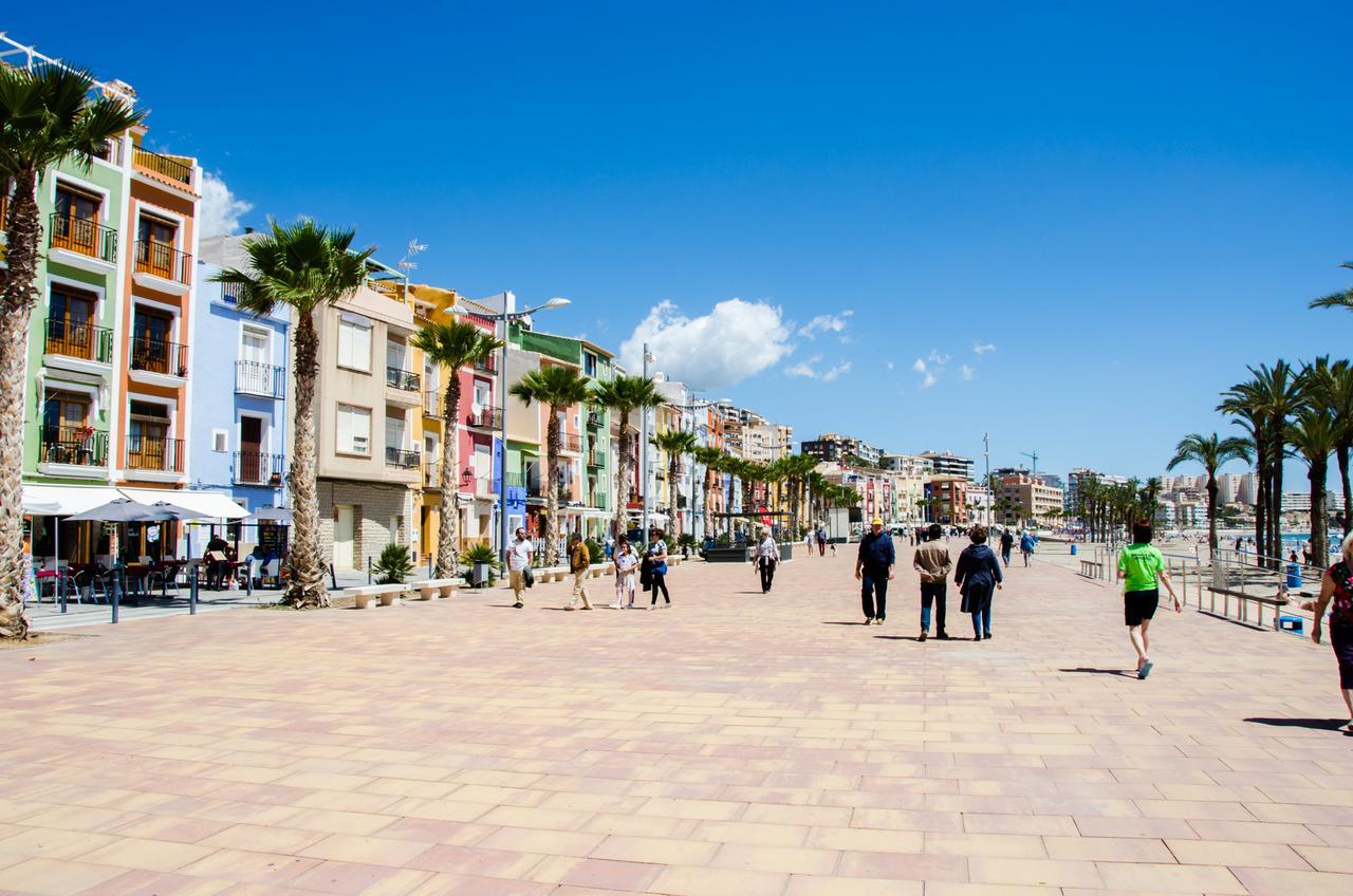 Seanema River Park Old Town Apartment Villajoyosa Exterior photo