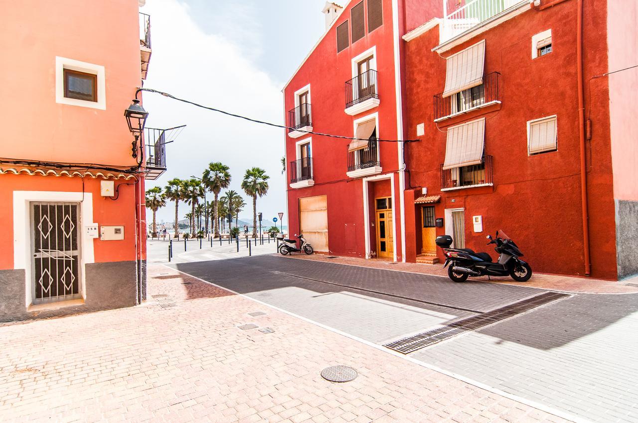 Seanema River Park Old Town Apartment Villajoyosa Exterior photo