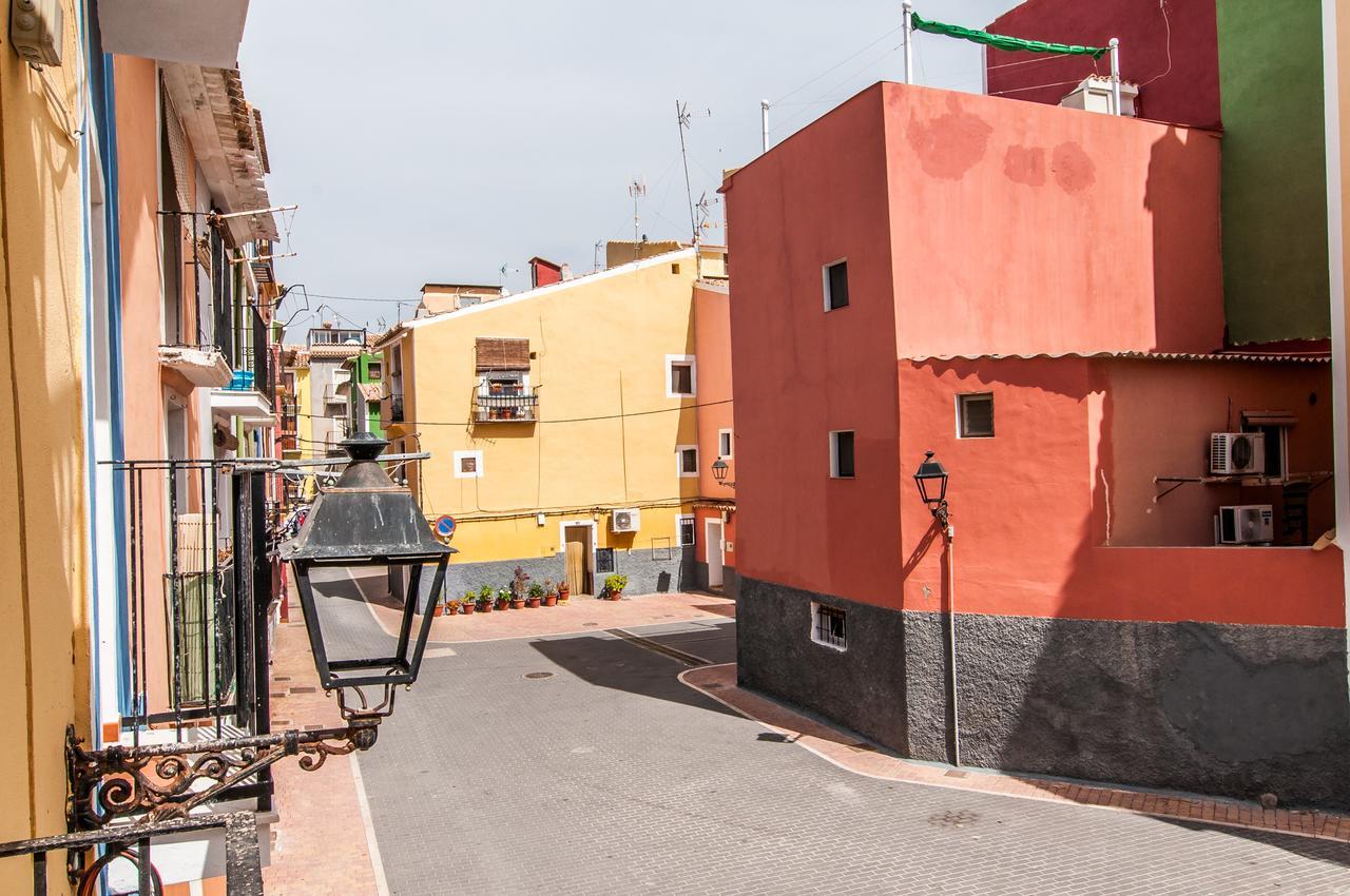 Seanema River Park Old Town Apartment Villajoyosa Exterior photo