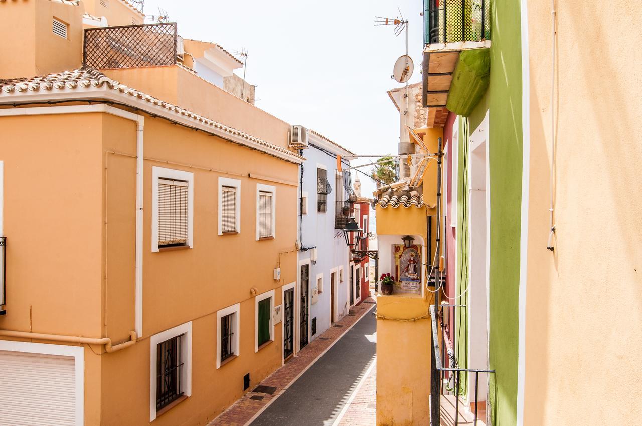 Seanema River Park Old Town Apartment Villajoyosa Exterior photo