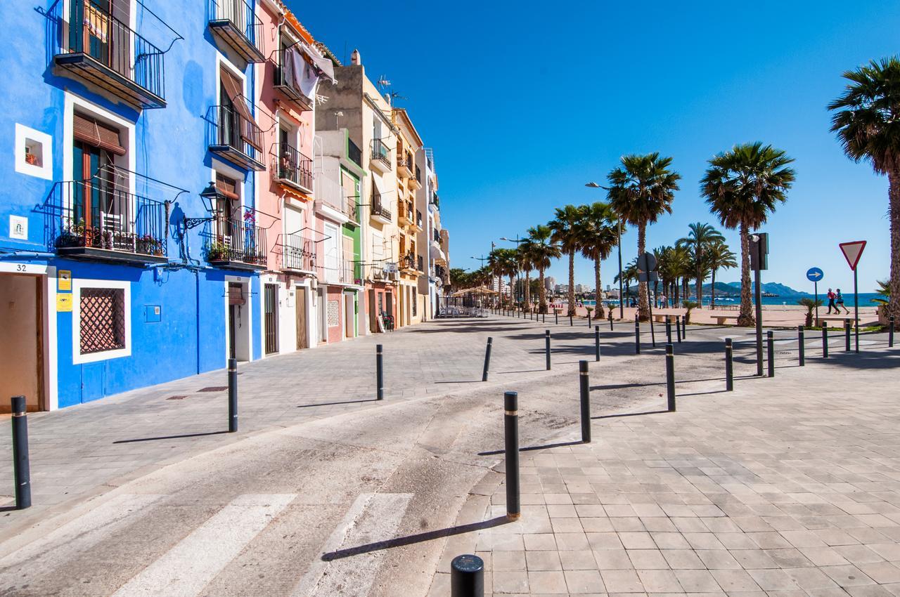 Seanema River Park Old Town Apartment Villajoyosa Exterior photo