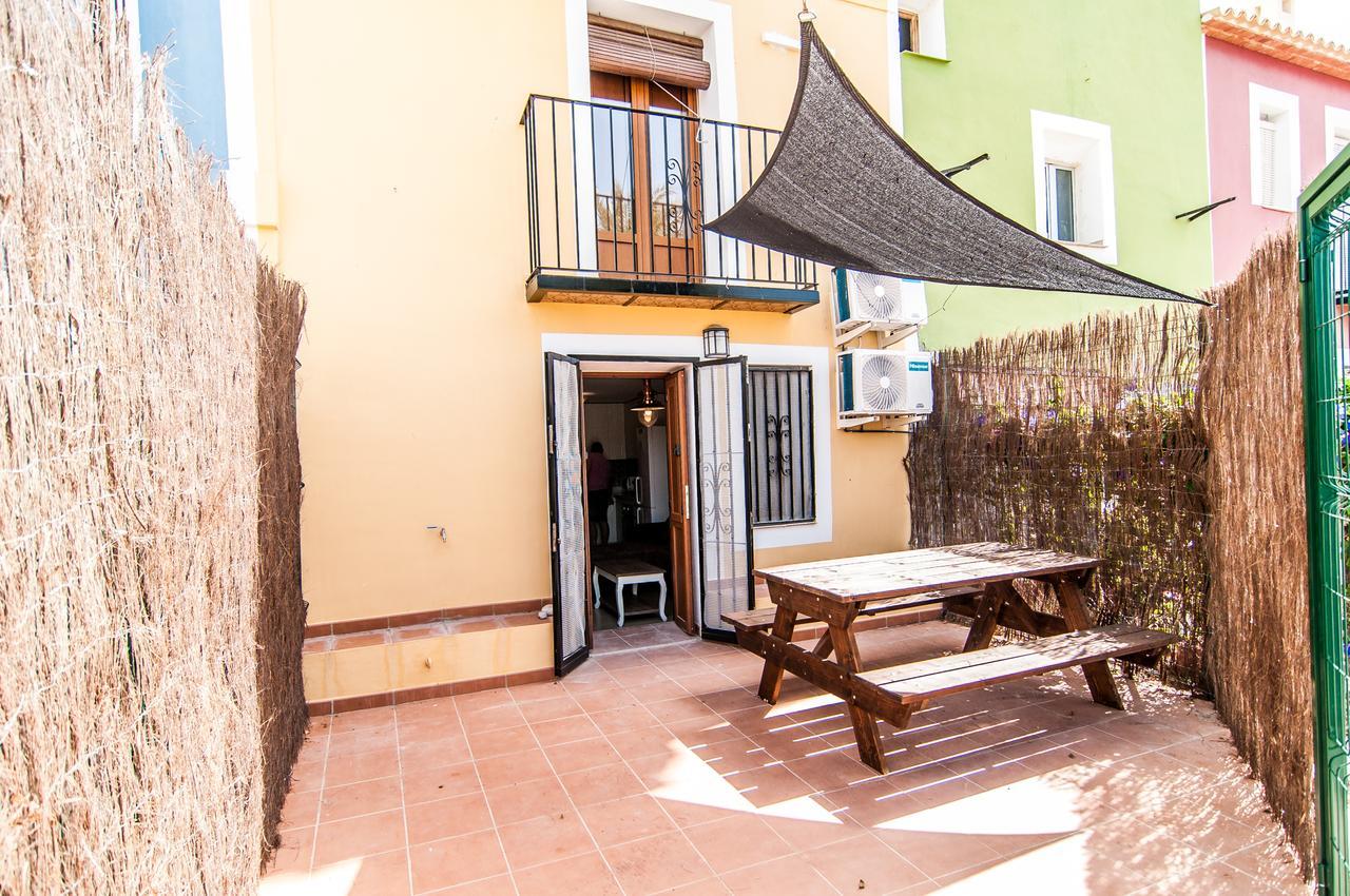 Seanema River Park Old Town Apartment Villajoyosa Exterior photo